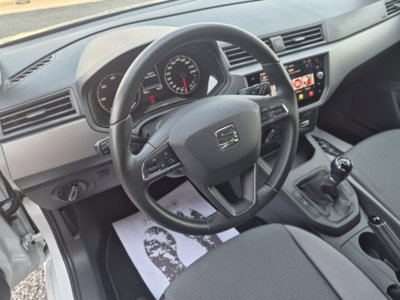 SEAT Ibiza 1.6 TDI 95 CV 5 porte Business (12)