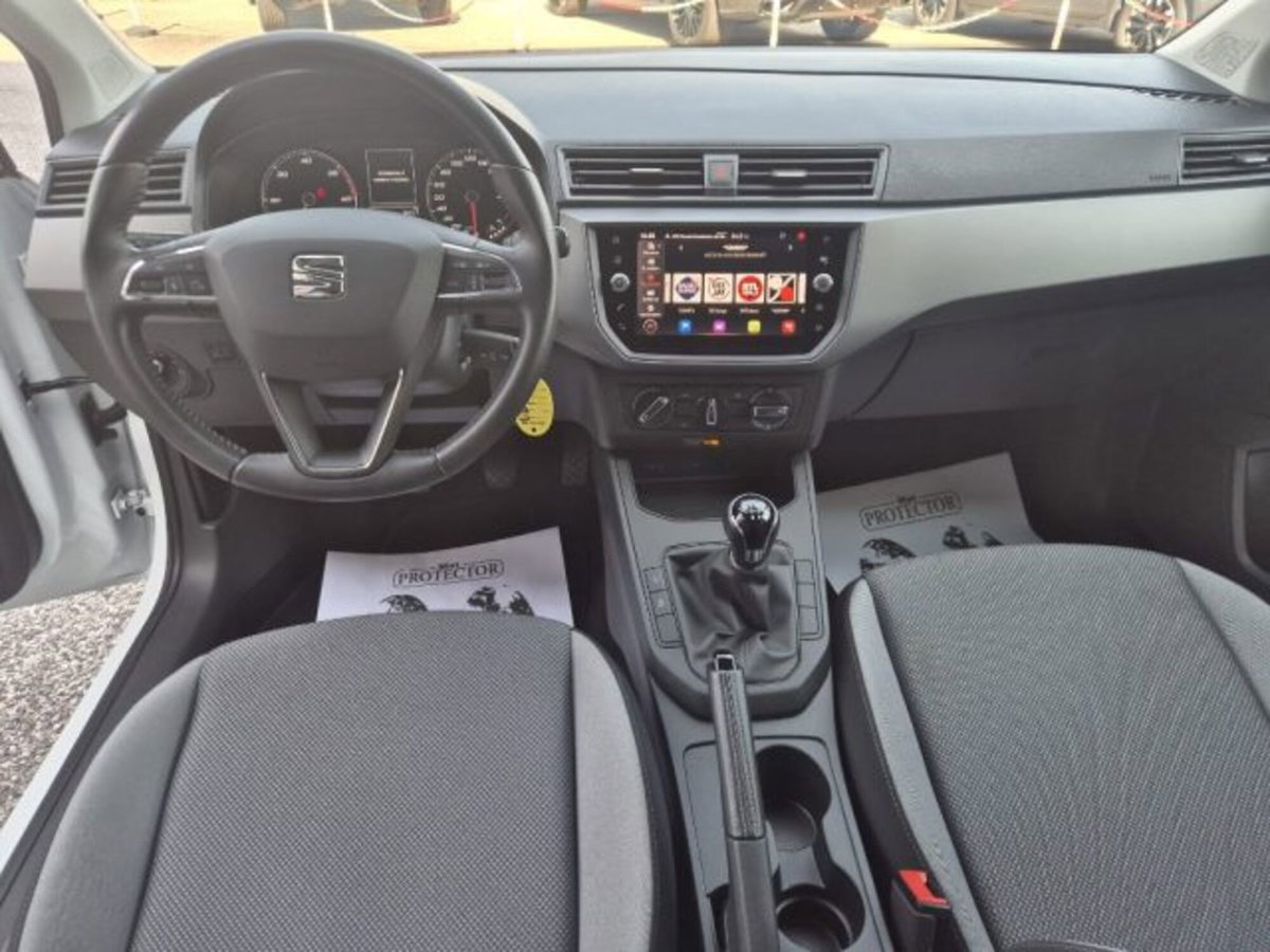 SEAT Ibiza 1.6 TDI 95 CV 5 porte Business (13)