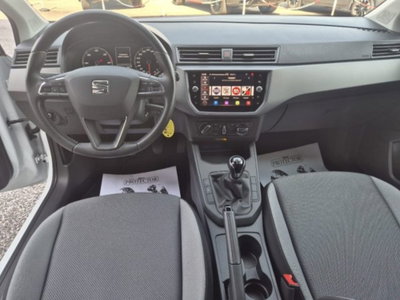 SEAT Ibiza 1.6 TDI 95 CV 5 porte Business (13)
