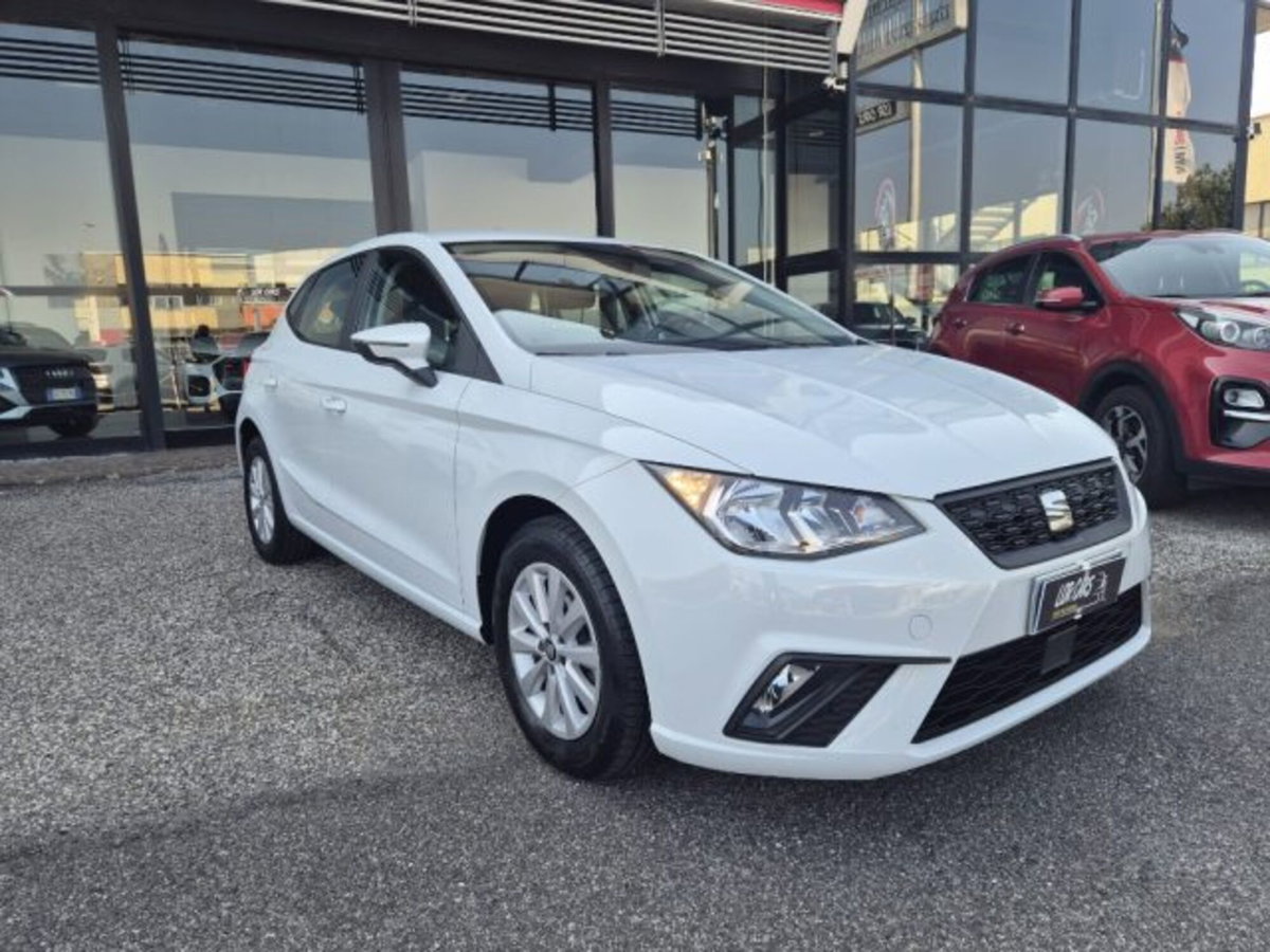 SEAT Ibiza 1.6 TDI 95 CV 5 porte Business (2)