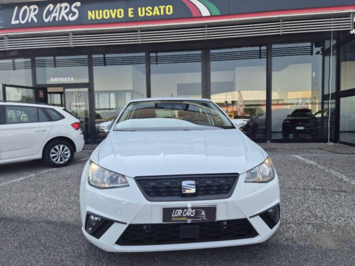 SEAT Ibiza 1.6 TDI 95 CV 5 porte Business (3)