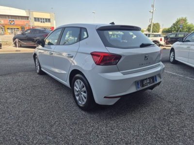 SEAT Ibiza 1.6 TDI 95 CV 5 porte Business (5)