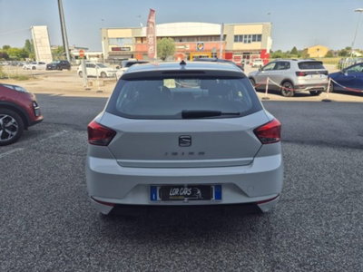 SEAT Ibiza 1.6 TDI 95 CV 5 porte Business (6)