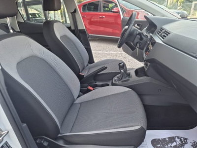SEAT Ibiza 1.6 TDI 95 CV 5 porte Business (7)