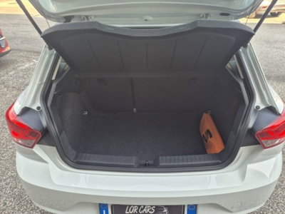 SEAT Ibiza 1.6 TDI 95 CV 5 porte Business (9)