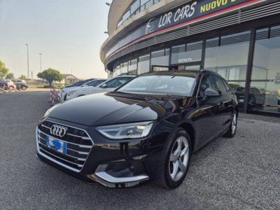 Audi A4 Avant 30 TDI/136 CV S tronic Business Advanced usata