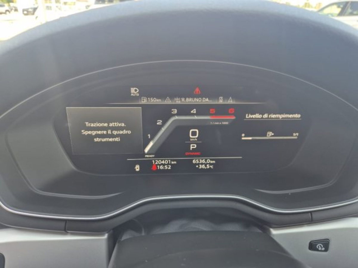 Audi A4 Avant 30 TDI/136 CV S tronic Business Advanced (13)