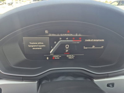 Audi A4 Avant 30 TDI/136 CV S tronic Business Advanced (13)