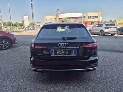 Audi A4 Avant 30 TDI/136 CV S tronic Business Advanced (6)