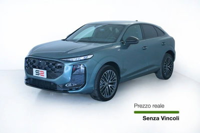 Audi Q3 Sportback 2.0 tfsi S line edition quattro 204cv s-tronic nuova