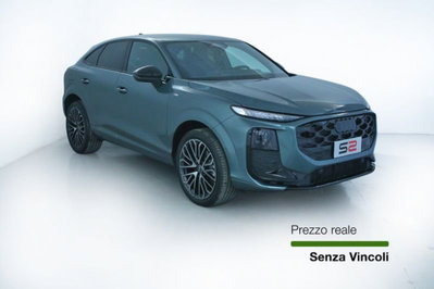 Audi Q3 Sportback 2.0 tfsi S line edition quattro 204cv s-tronic (3)