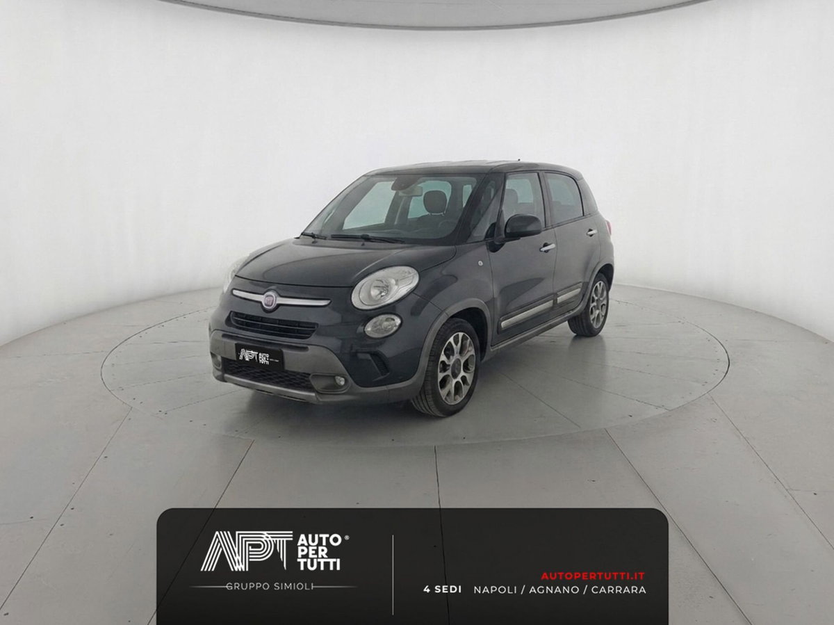 Fiat 500L 1.3 Multijet 85 CV Trekking