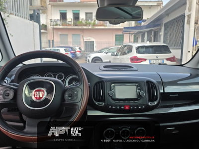 Fiat 500L 1.3 Multijet 85 CV Trekking (10)