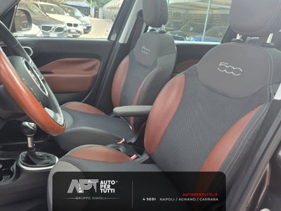 Fiat 500L 1.3 Multijet 85 CV Trekking (11)