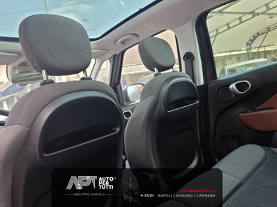 Fiat 500L 1.3 Multijet 85 CV Trekking (12)