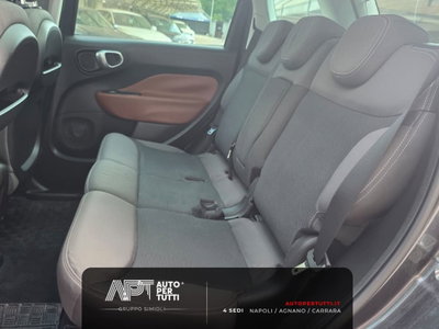 Fiat 500L 1.3 Multijet 85 CV Trekking (13)