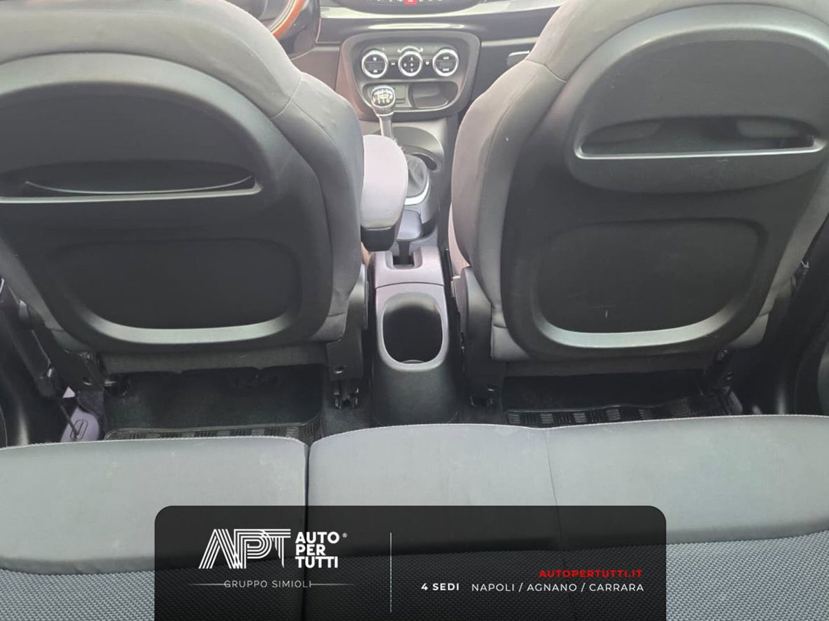 Fiat 500L 1.3 Multijet 85 CV Trekking (14)