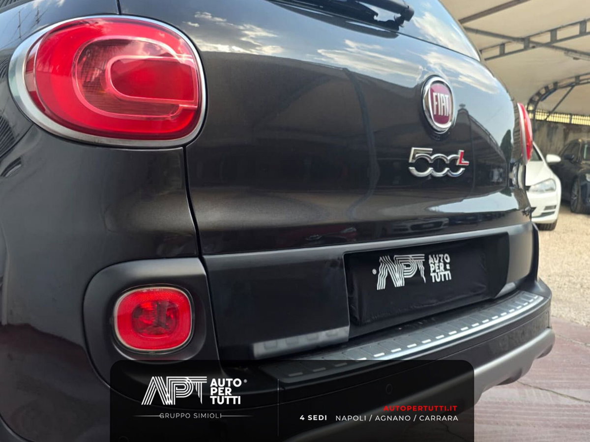 Fiat 500L 1.3 Multijet 85 CV Trekking (15)