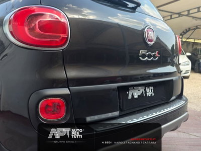 Fiat 500L 1.3 Multijet 85 CV Trekking (15)