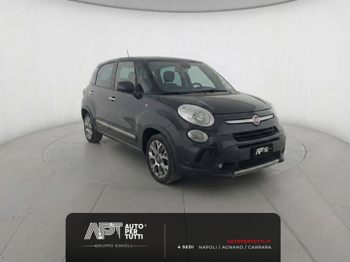 Fiat 500L 1.3 Multijet 85 CV Trekking (2)