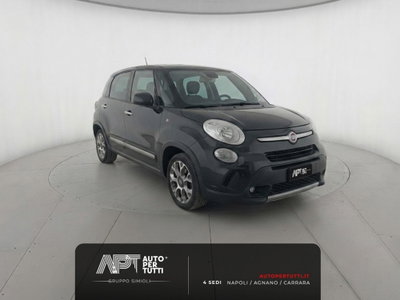 Fiat 500L 1.3 Multijet 85 CV Trekking (2)