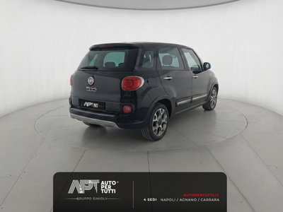 Fiat 500L 1.3 Multijet 85 CV Trekking (3)