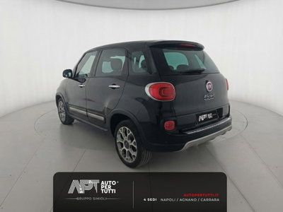 Fiat 500L 1.3 Multijet 85 CV Trekking (4)