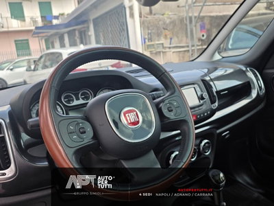Fiat 500L 1.3 Multijet 85 CV Trekking (7)