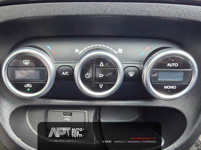 Fiat 500L 1.3 Multijet 85 CV Trekking (8)