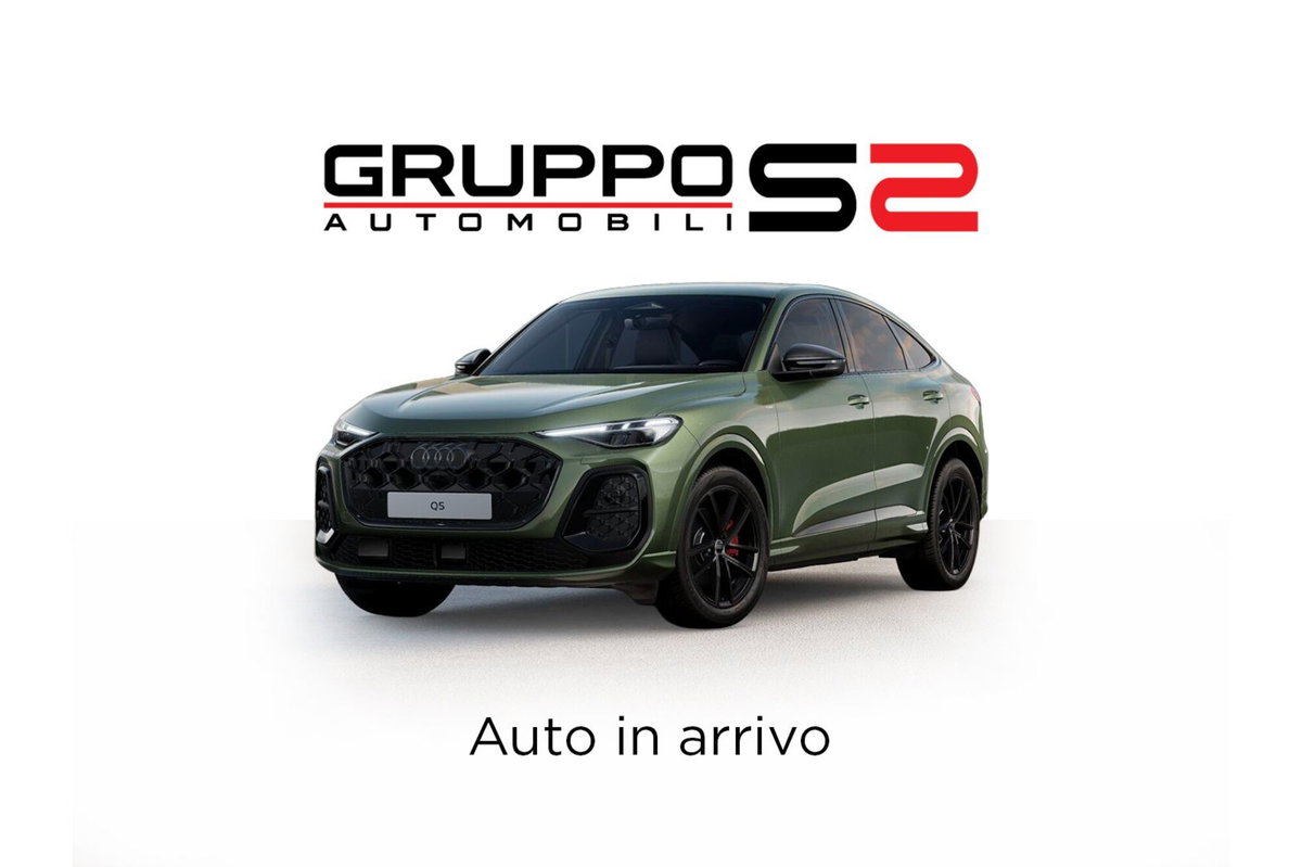 Audi Q4 Sportback 40 S line edition