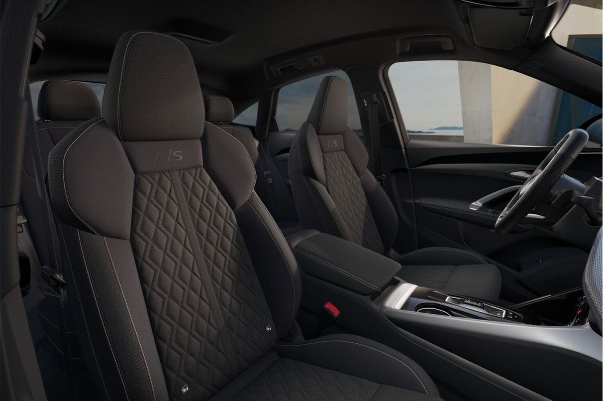 Audi Q4 Sportback 40 S line edition (6)