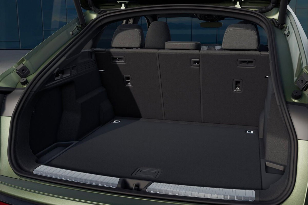 Audi Q4 Sportback 40 S line edition (8)