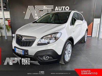 Opel Mokka 1.4 Turbo Ecotec 140CV 4x2 Start&Stop Cosmo usata