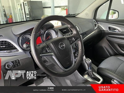 Opel Mokka 1.4 Turbo Ecotec 140CV 4x2 Start&Stop Cosmo (10)