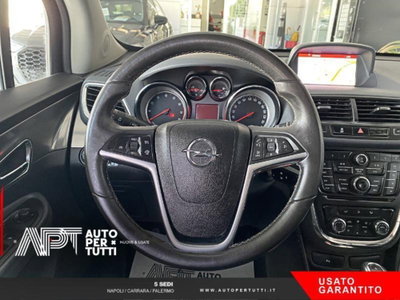Opel Mokka 1.4 Turbo Ecotec 140CV 4x2 Start&Stop Cosmo (11)