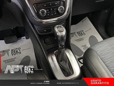 Opel Mokka 1.4 Turbo Ecotec 140CV 4x2 Start&Stop Cosmo (14)