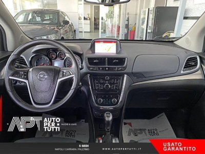 Opel Mokka 1.4 Turbo Ecotec 140CV 4x2 Start&Stop Cosmo (15)