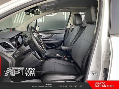 Opel Mokka 1.4 Turbo Ecotec 140CV 4x2 Start&Stop Cosmo (16)