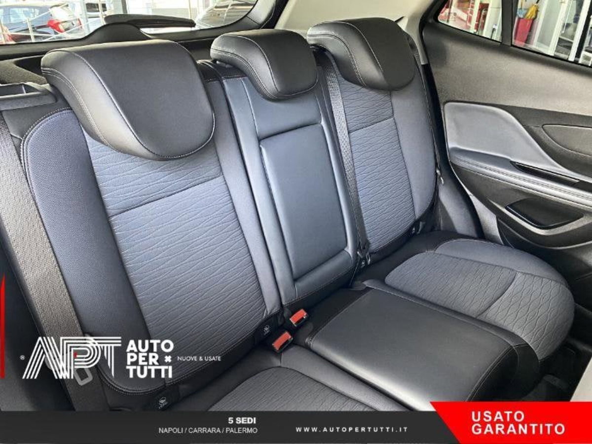 Opel Mokka 1.4 Turbo Ecotec 140CV 4x2 Start&Stop Cosmo (19)