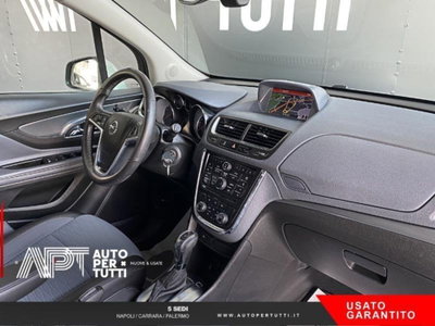 Opel Mokka 1.4 Turbo Ecotec 140CV 4x2 Start&Stop Cosmo (20)