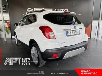 Opel Mokka 1.4 Turbo Ecotec 140CV 4x2 Start&Stop Cosmo (4)