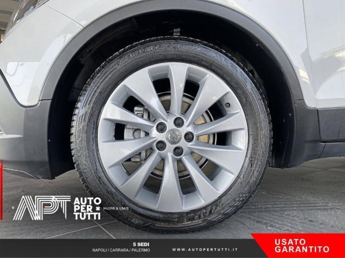 Opel Mokka 1.4 Turbo Ecotec 140CV 4x2 Start&Stop Cosmo (5)