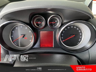 Opel Mokka 1.4 Turbo Ecotec 140CV 4x2 Start&Stop Cosmo (7)