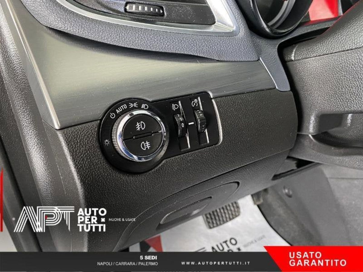 Opel Mokka 1.4 Turbo Ecotec 140CV 4x2 Start&Stop Cosmo (8)