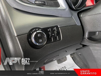 Opel Mokka 1.4 Turbo Ecotec 140CV 4x2 Start&Stop Cosmo (8)
