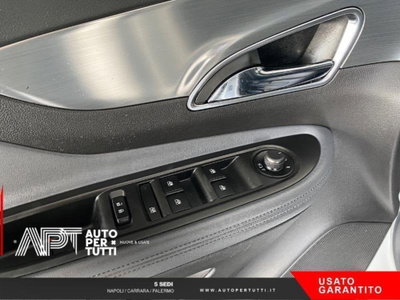 Opel Mokka 1.4 Turbo Ecotec 140CV 4x2 Start&Stop Cosmo (9)