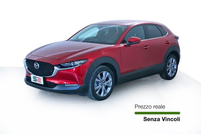 Mazda CX-30 Skyactiv-G 150 CV M Hybrid 2WD Exceed usata