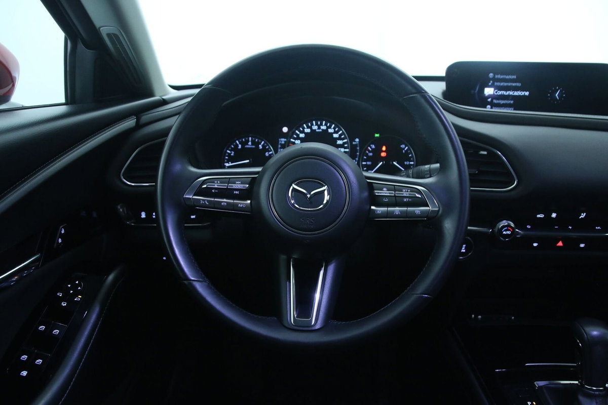 Mazda CX-30 Skyactiv-G 150 CV M Hybrid 2WD Exceed (10)