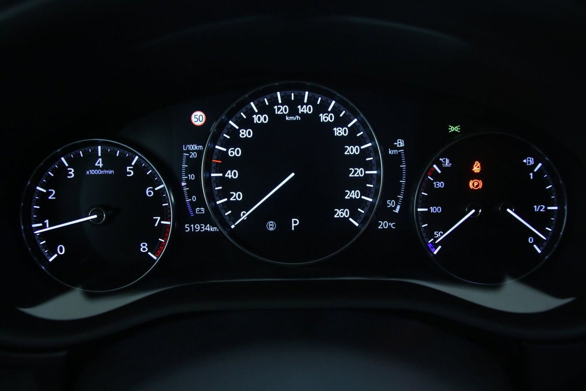 Mazda CX-30 Skyactiv-G 150 CV M Hybrid 2WD Exceed (11)