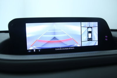 Mazda CX-30 Skyactiv-G 150 CV M Hybrid 2WD Exceed (13)